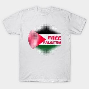 free palestine T-Shirt